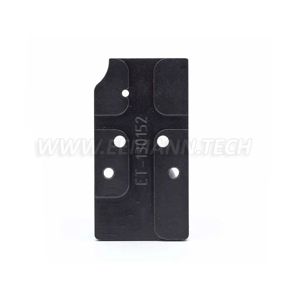 Eemann Tech CZ SHADOW 2 OR / Holosun 507COMP Plate Mount for Trijicon RMR 5