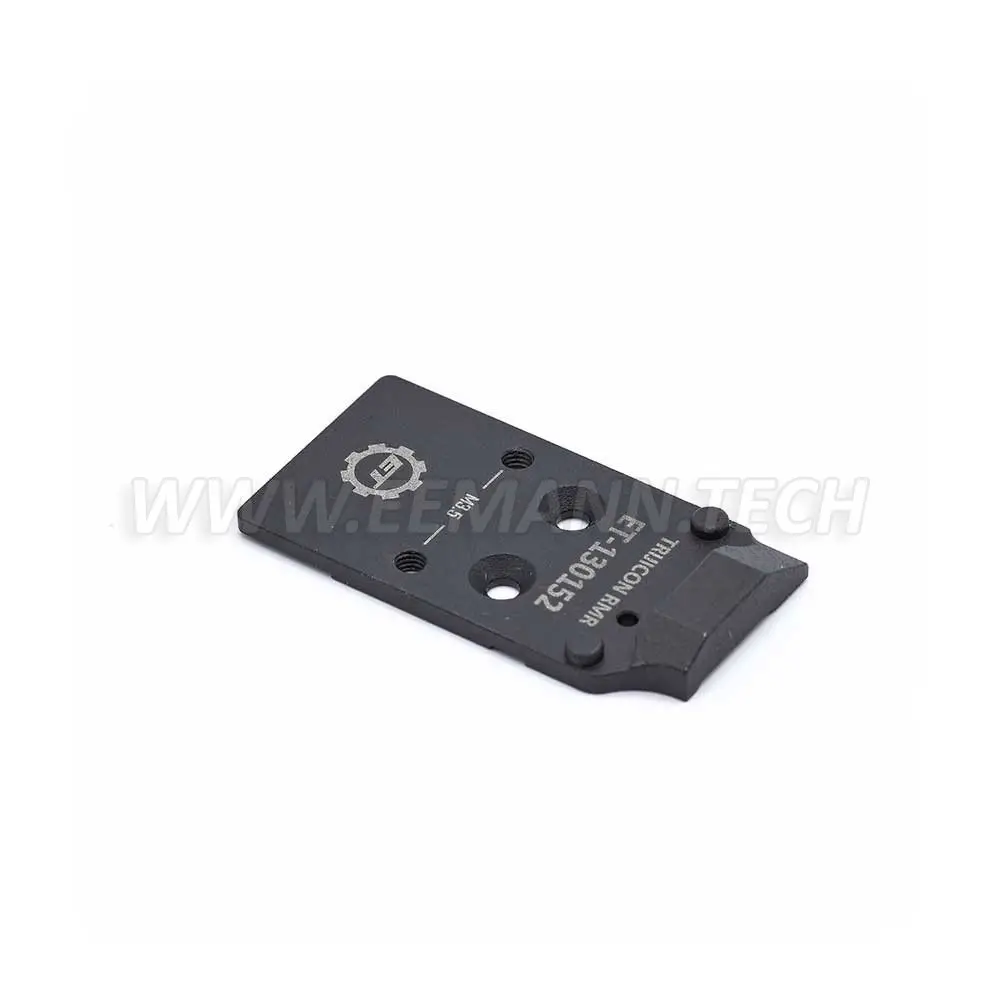 Eemann Tech CZ SHADOW 2 OR / Holosun 507COMP Plate Mount for Trijicon RMR 2