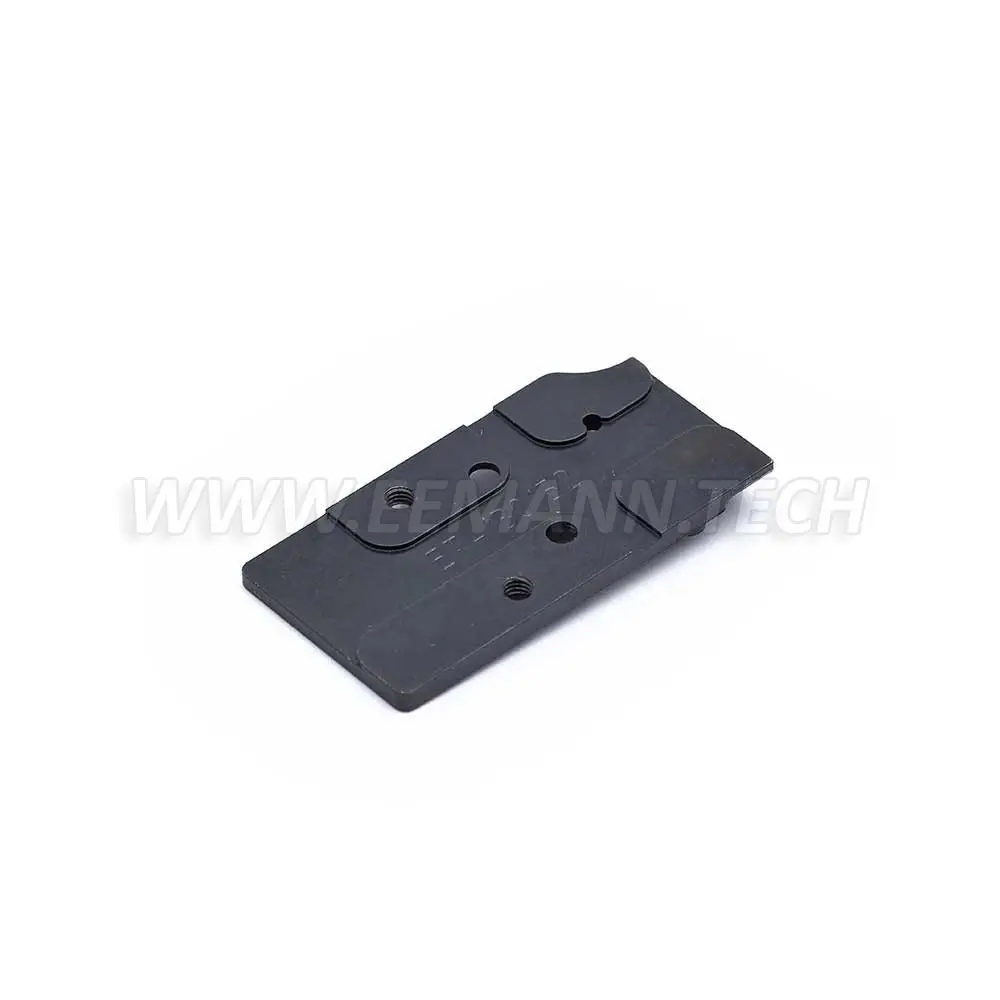 Eemann Tech CZ SHADOW 2 OR / Holosun 507COMP Plate Mount for Trijicon RMR 3