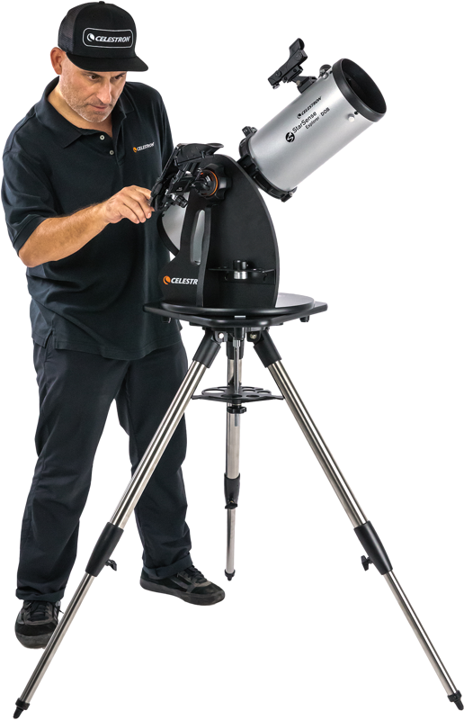 CELESTRON STATIV FÖR STARSENSE BORDSDOBSON-TELESKOP - 5