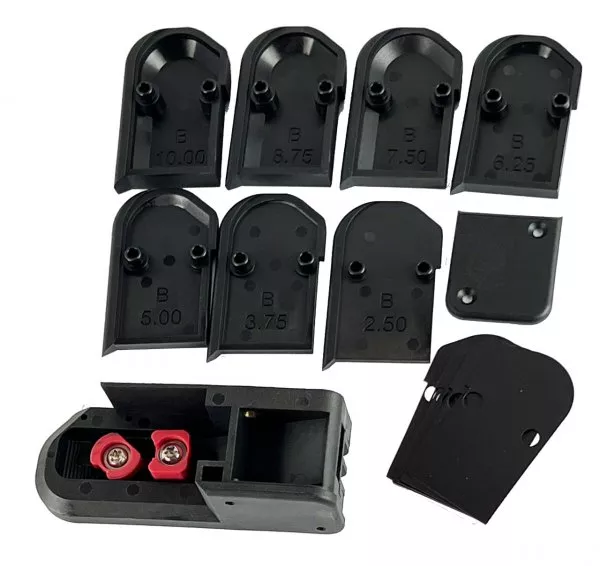 DAA Flex Holster / Flex Air Holser Insert Block 2