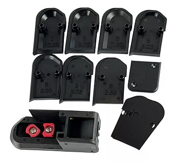 DAA Flex Holster / Flex Air Holser Insert Block 2