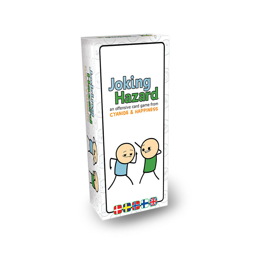 Joking Hazard (SE)
