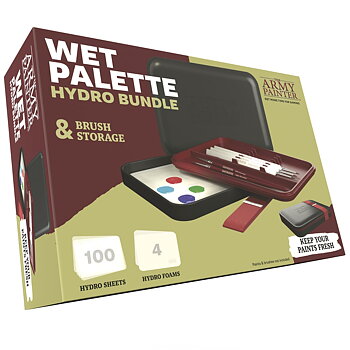 Army Painter: Wet Palette Bundle