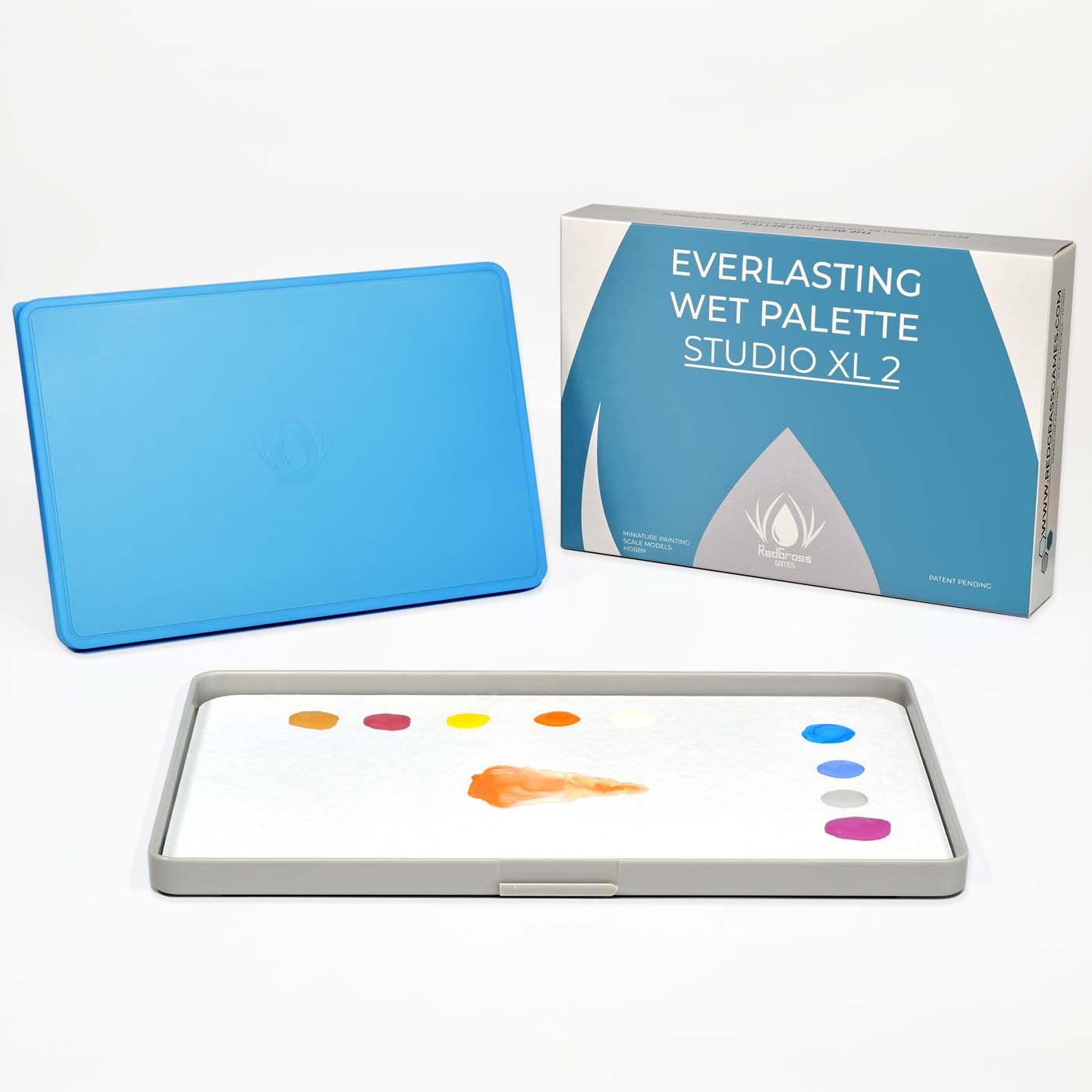 Redgrass Games: Everlasting Wet Palette - Studio XL v2