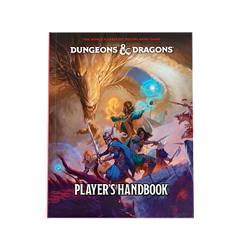Dungeons & Dragons: Player's Handbook (2024)
