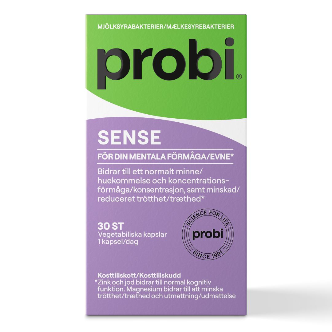 Probi Sense 30 kapslar
