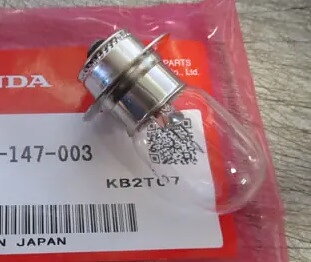 6v PX15D framlampa 15W