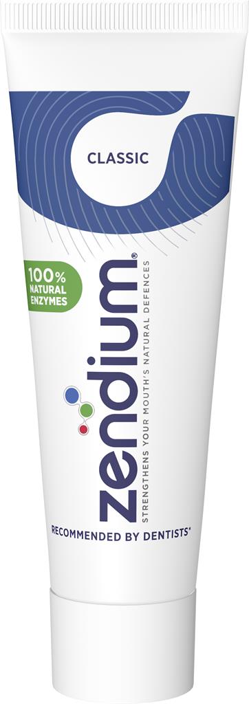 Zendium Classic Tandkräm 14ml