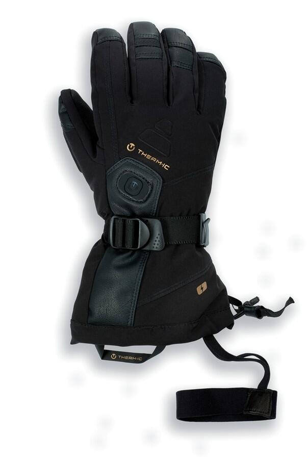 THERM-IC ULTRA BOOST GLOVES M Svart 