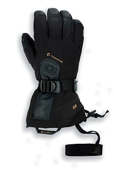 THERM-IC ULTRA BOOST GLOVES M Svart 