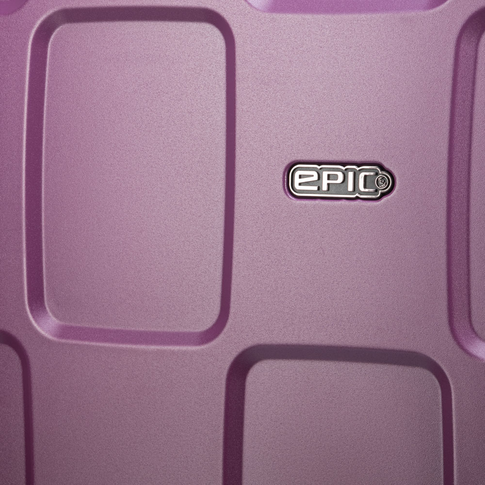 Hård resväska - EPIC Crate EX 75 Wildlife Ascending Grape - 7