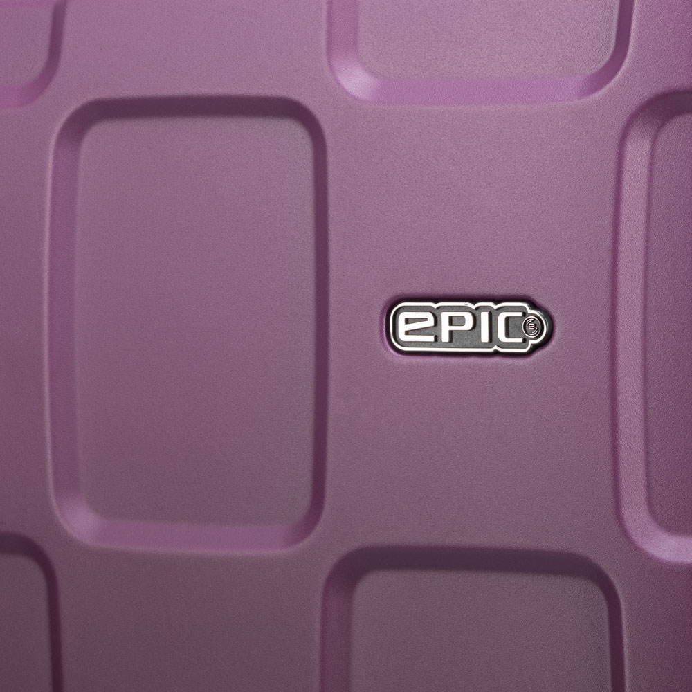 Hård resväska - EPIC Crate EX 65 Wildlife Ascending Grape - 7