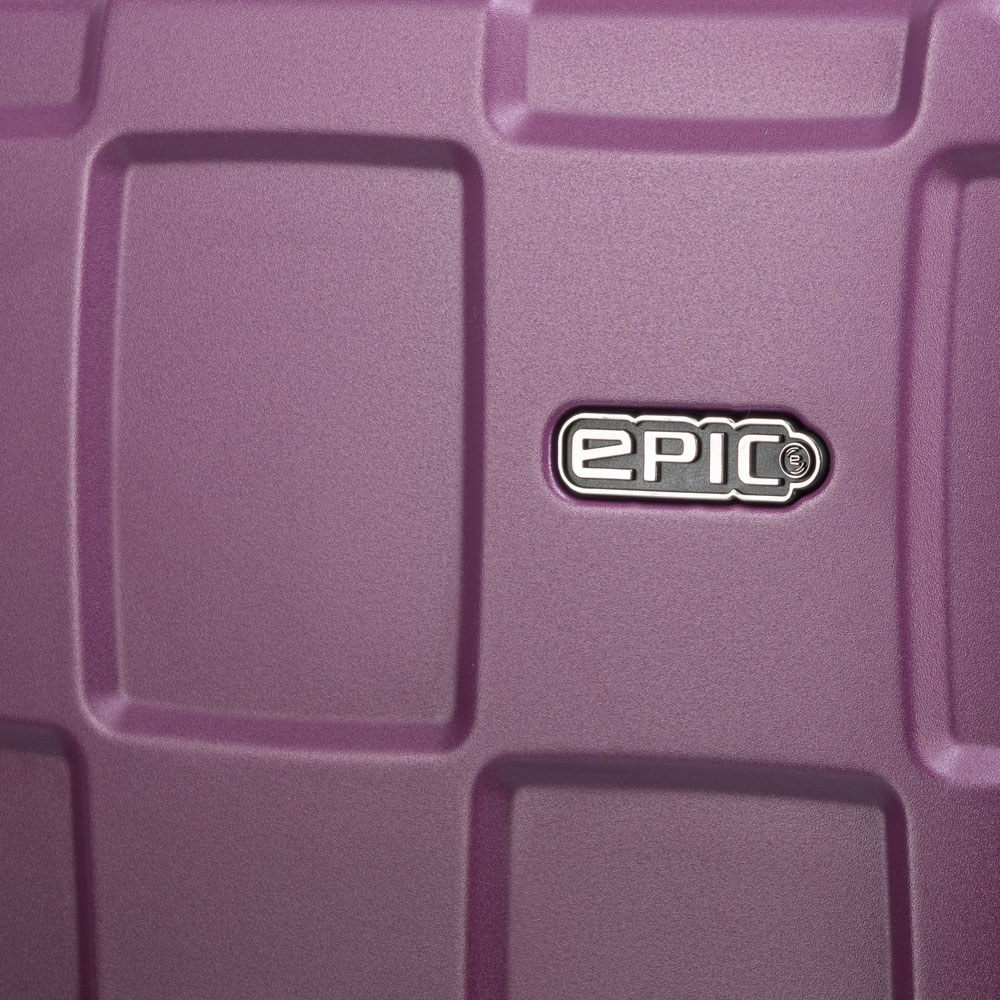 Hård kabinväska - EPIC Crate EX 55 Wildlife Ascending Grape - 7