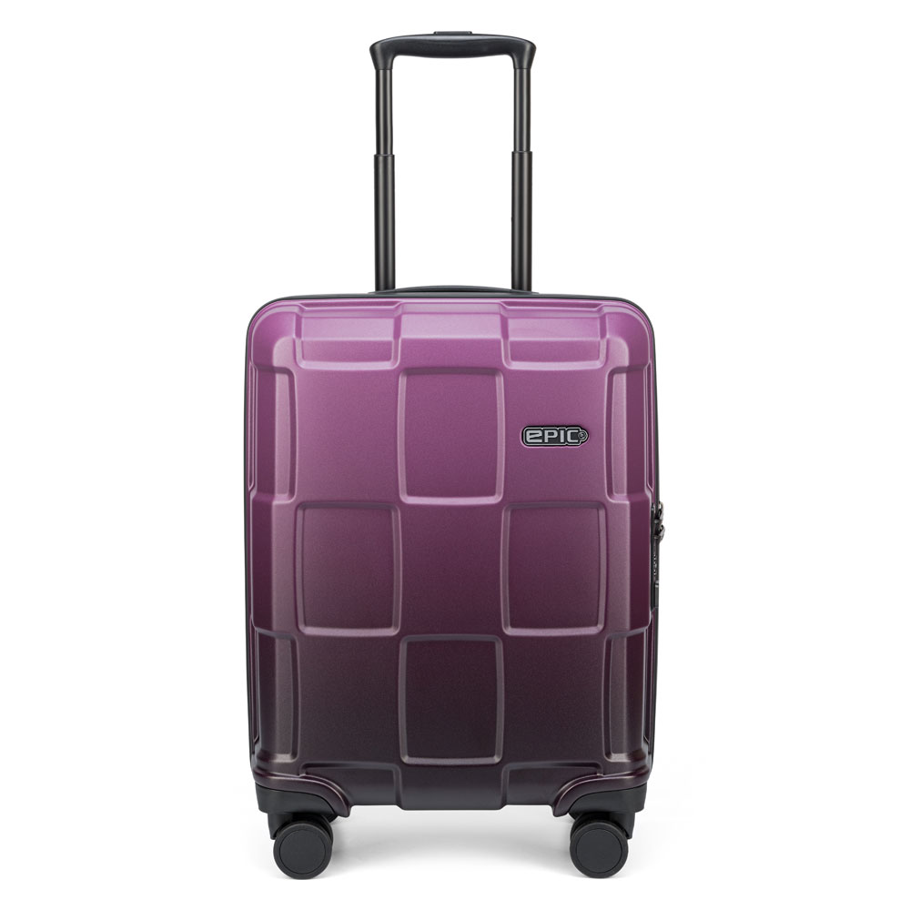 Hård kabinväska - EPIC Crate EX 55 Wildlife Ascending Grape - 2