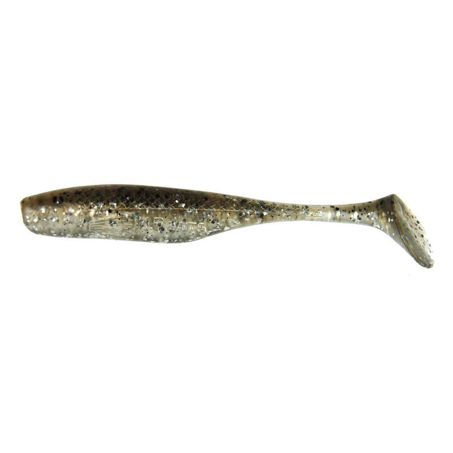 K.P Baits Lazy Shad 3" 7,5 cm 5-pack - 3