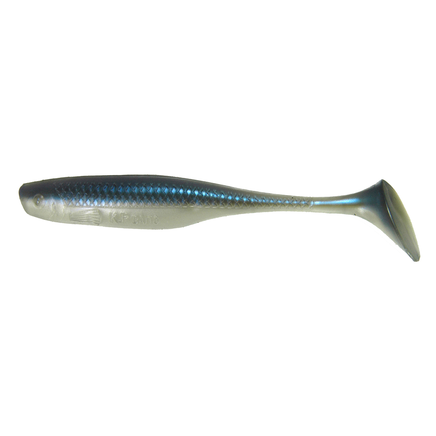 K.P Baits Lazy Shad 3" 7,5 cm 5-pack