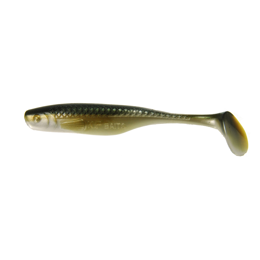 K.P Baits Lazy Shad 3" 7,5 cm 5-pack - 5