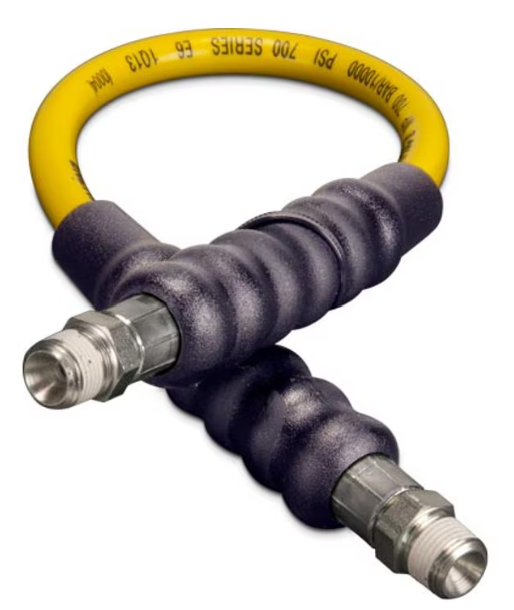 Enerpac högtrycksslang  H7202 / längd: 0,6 meter
