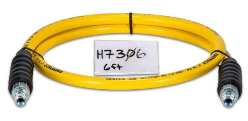 Enerpac högtrycksslang  H7306 / längd: 1,8 meter