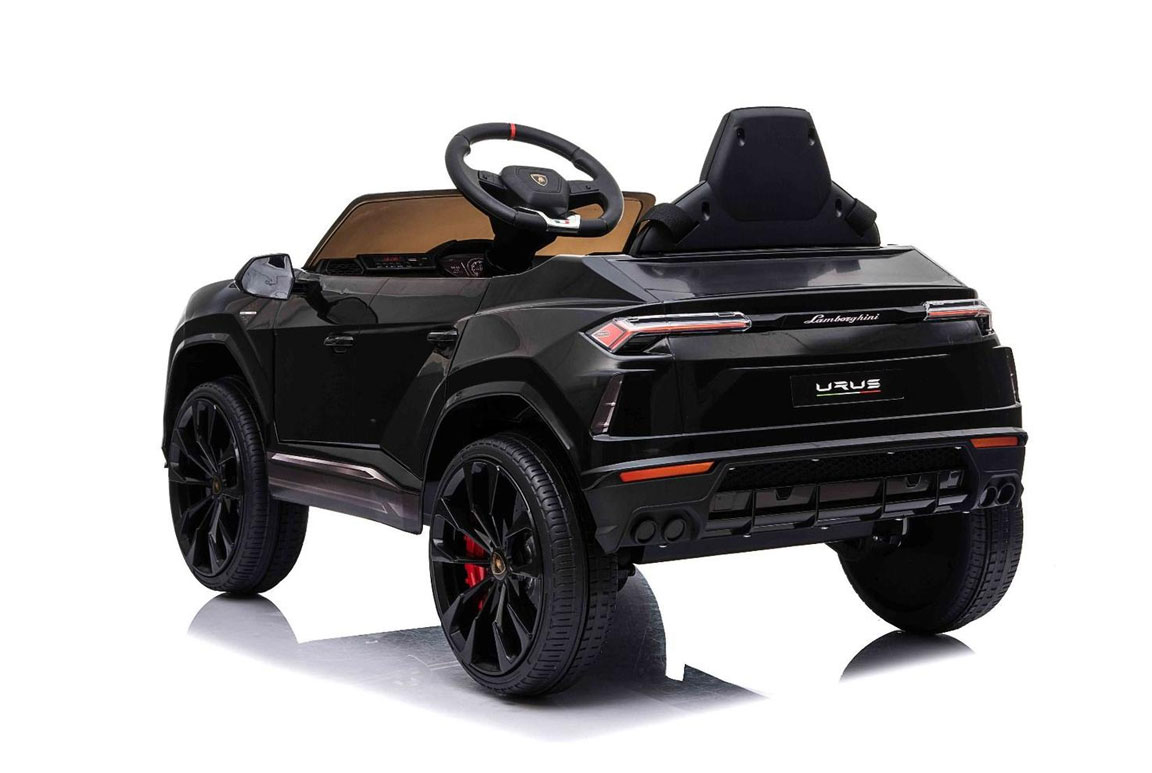 Lamborghini Urus Barn elbil Svart - 4