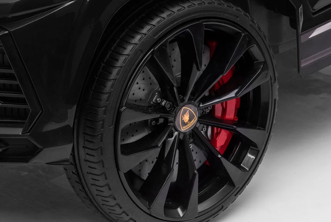 Lamborghini Urus Barn elbil Svart - 8