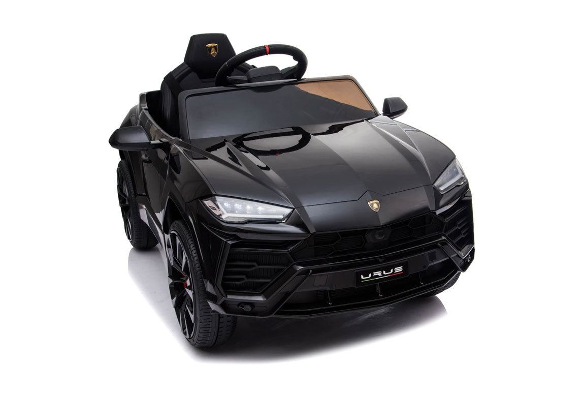 Lamborghini Urus Barn elbil Svart - 2
