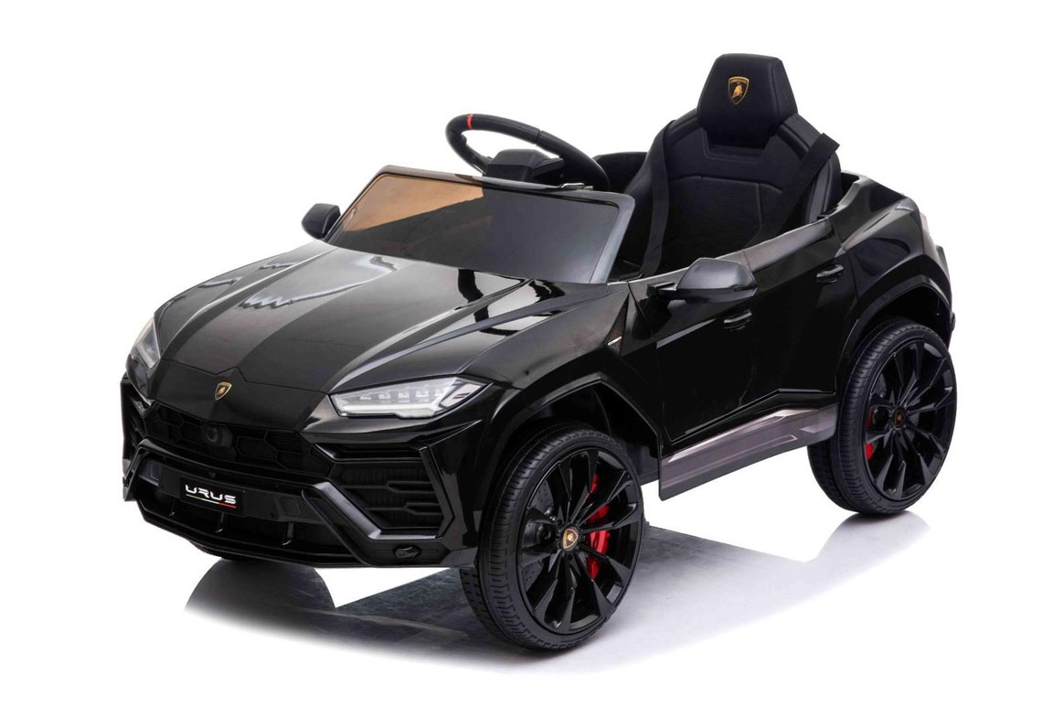 Lamborghini Urus Barn elbil Svart - 3
