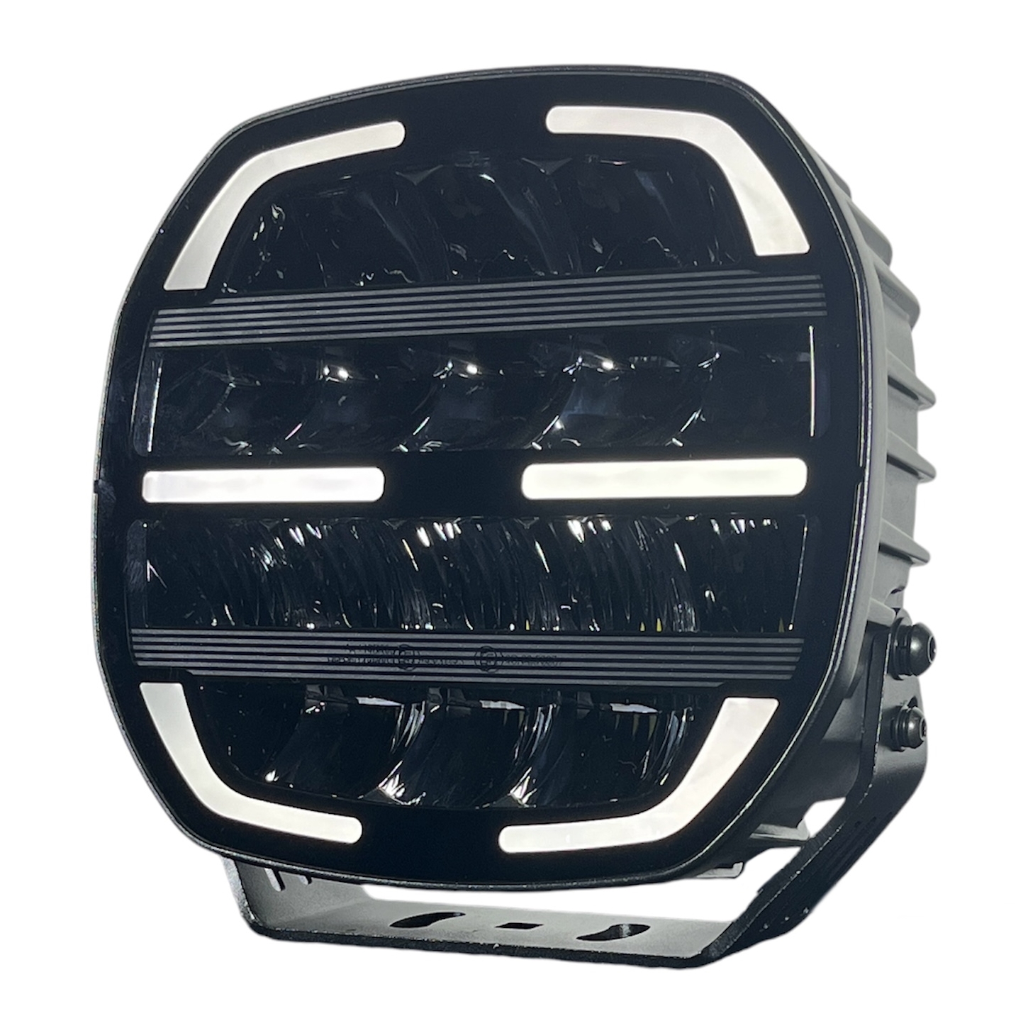 V-Sight Tron 9 DPL LED Lisävalo | Black - 2