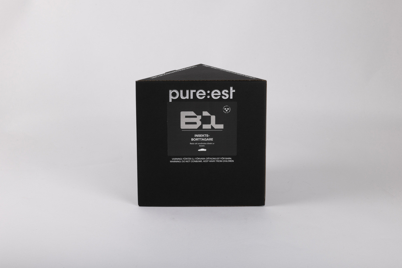 Pure:est - B1 Insektsborttagare - 5 liter