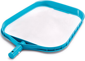 Lövborttagre för pool