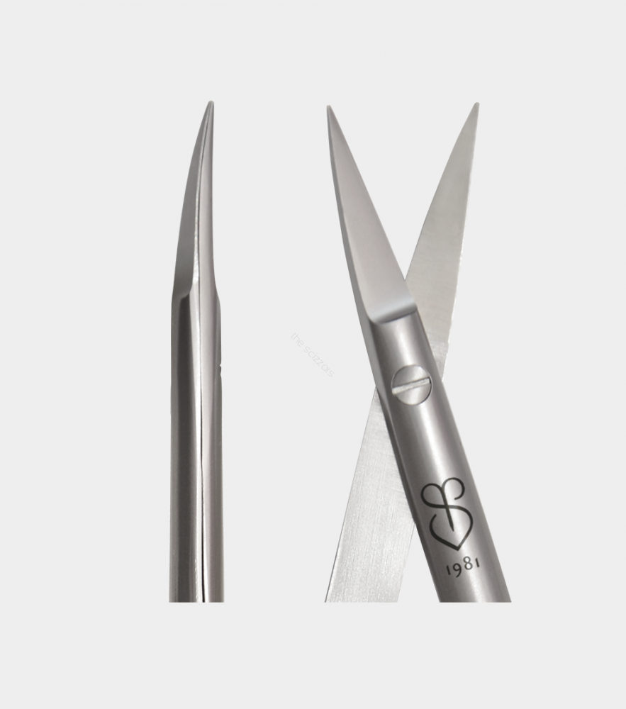 Renomed Scissors –  Small Curved FS2 - 2