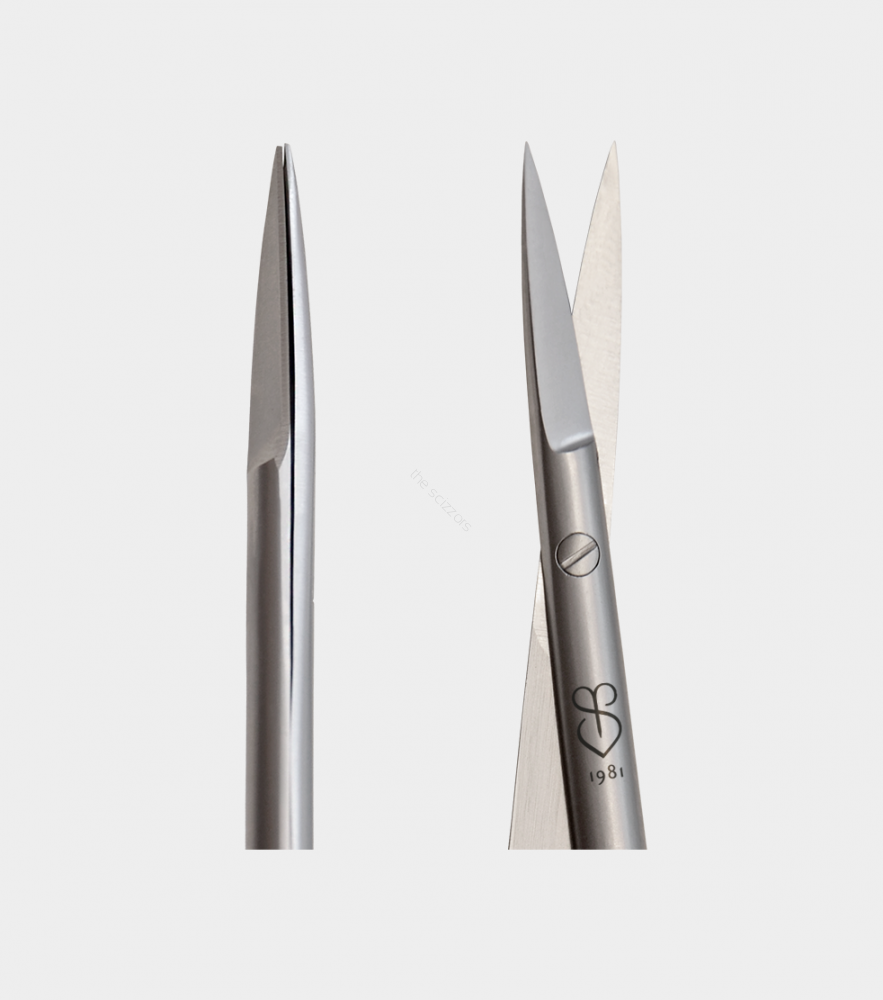 Renomed Scissors – Medium Straight FS3 - 2