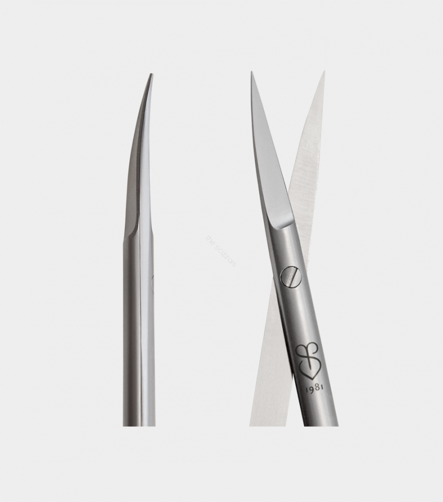 Renomed Scissors – Medium Curved FS4 - 2