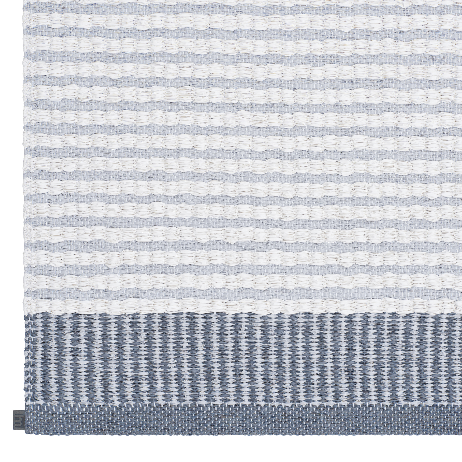 Plastmatta Rosa Grey - 2