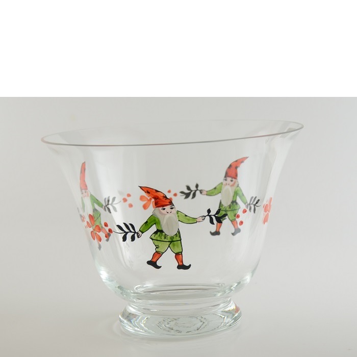 Herrgårdsjul Glas Strömgården - 5