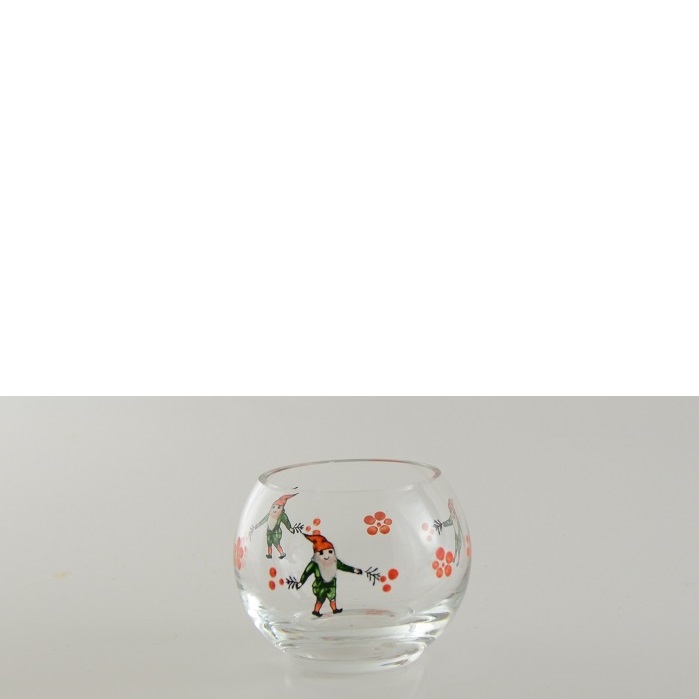 Herrgårdsjul Glas Strömgården - 3