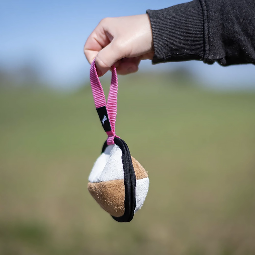 SportsK9 Sweetie - godisgömma av läder - 7