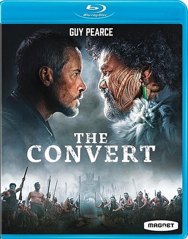 Convert (BLU-RAY)