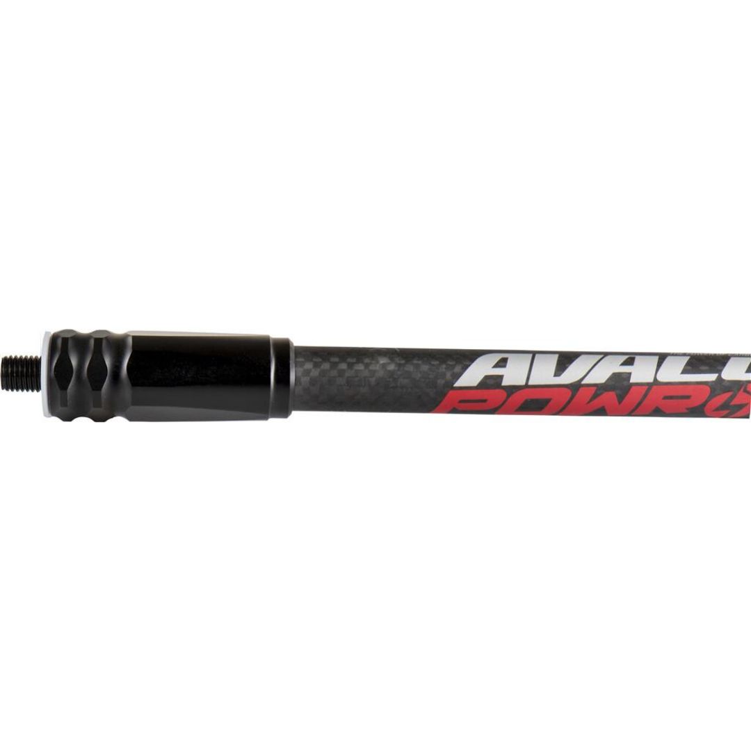 Avalon Long Rod Powr 14 mm Double Core with Damper  - 3