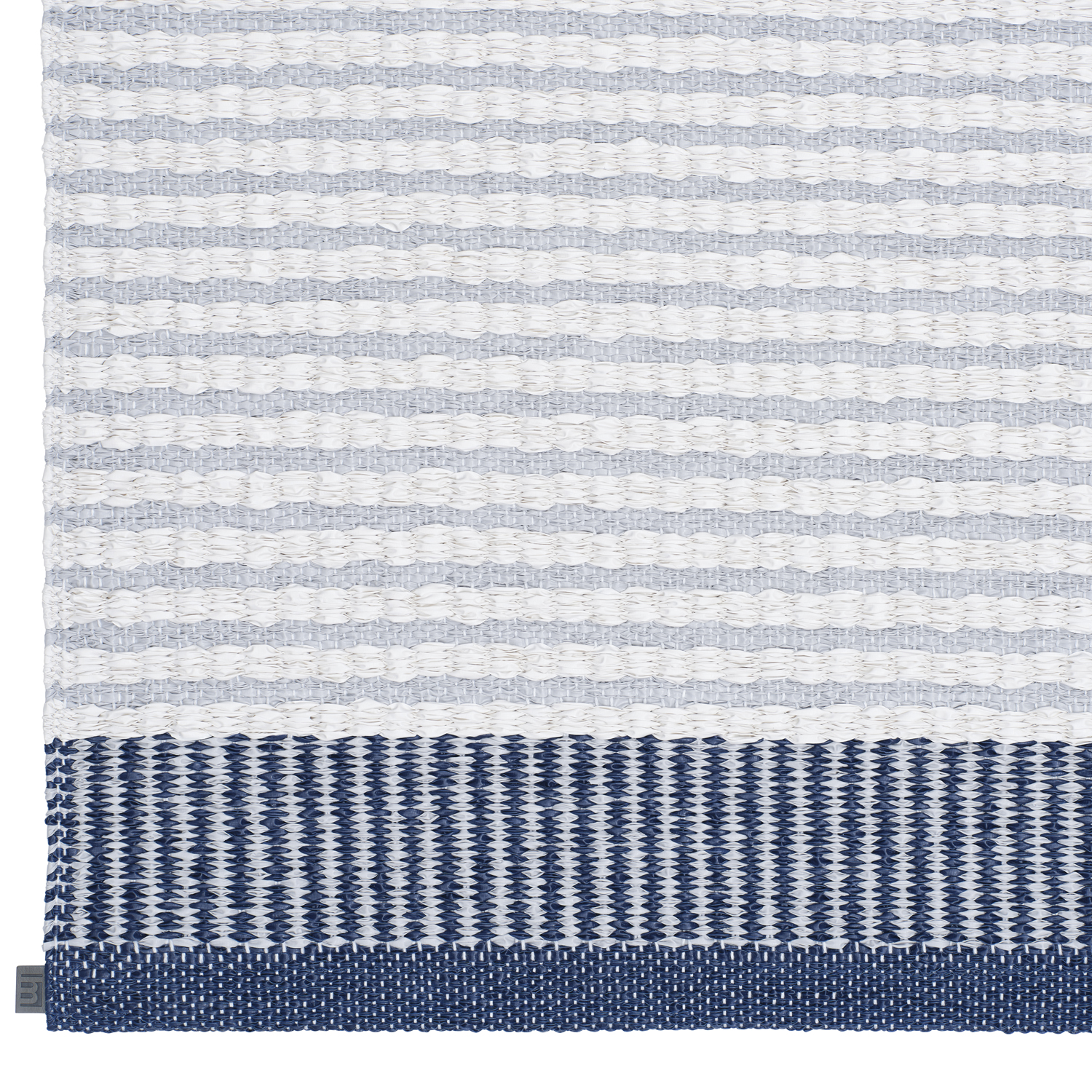 Plastmatta Rosa Blue - 2