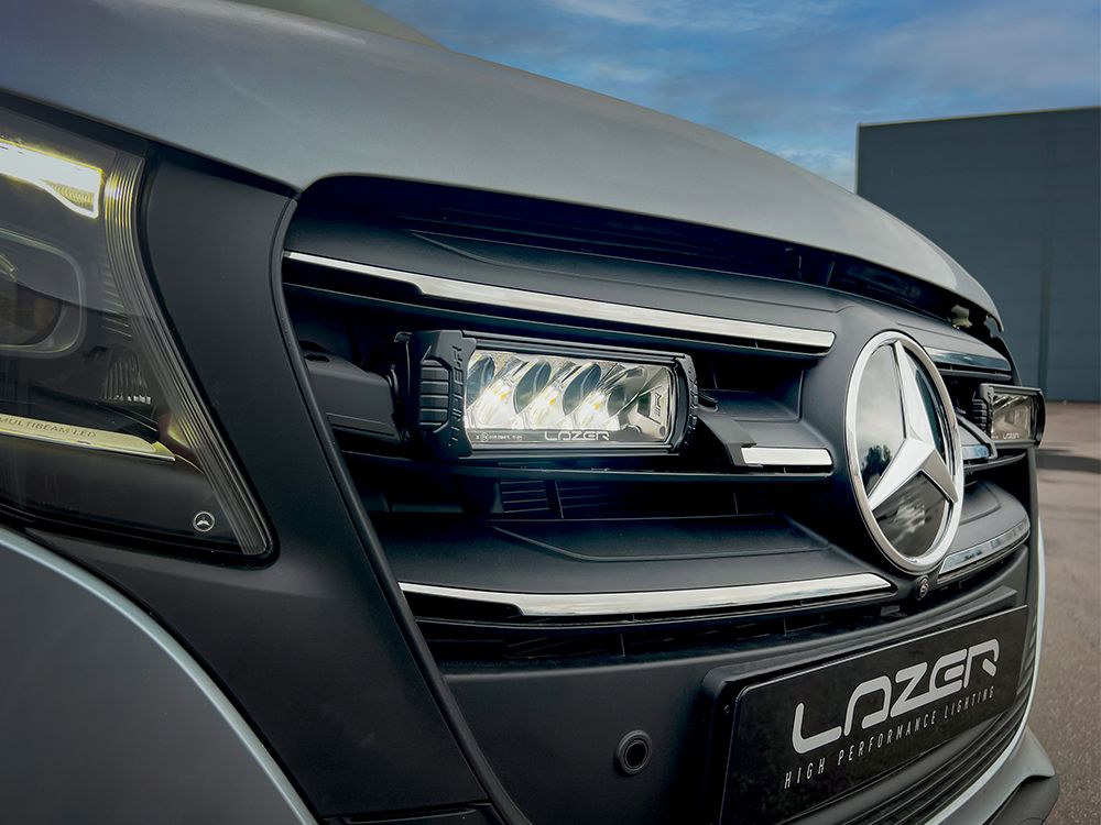 Mercedes Vito 24- Grille Kit - Triple-R 750 - 4