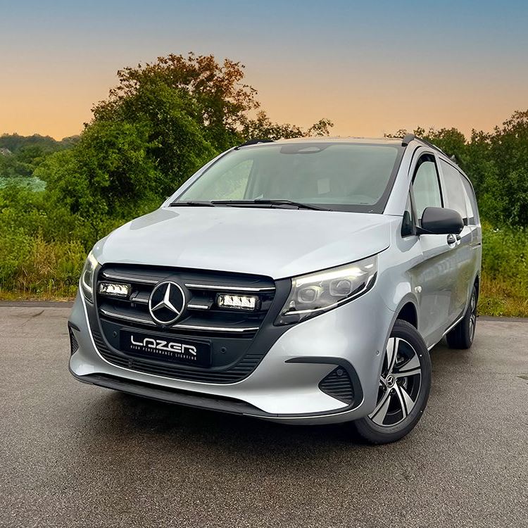 Mercedes Vito 24- Grille Kit - Triple-R 750