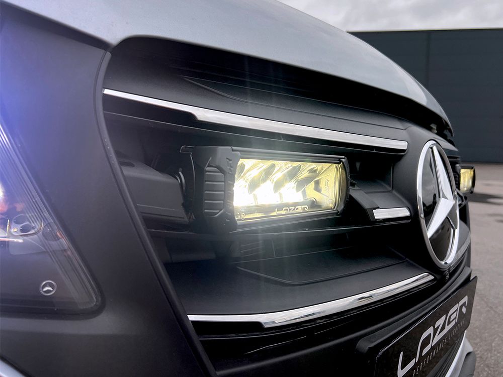 Mercedes Vito 24- Grille Kit - Triple-R 750 - 3