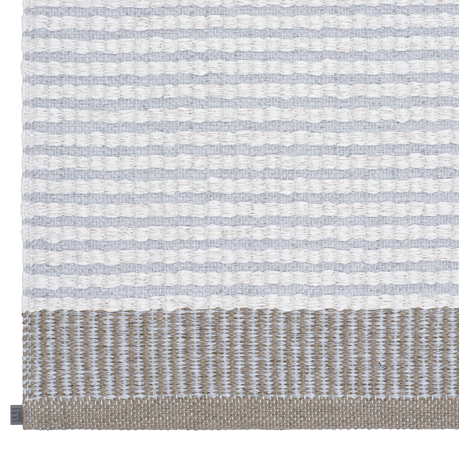 Plastmatta Rosa Beige - 2