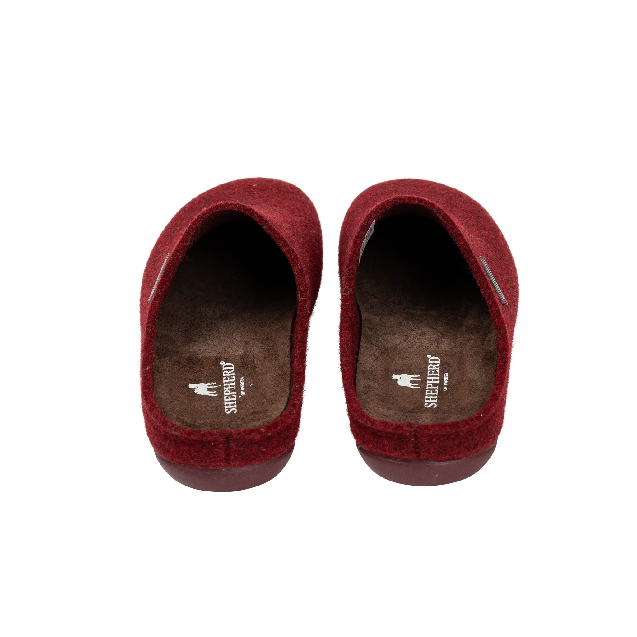 Shepherd Cilla  Damtoffel Bordeaux - 2