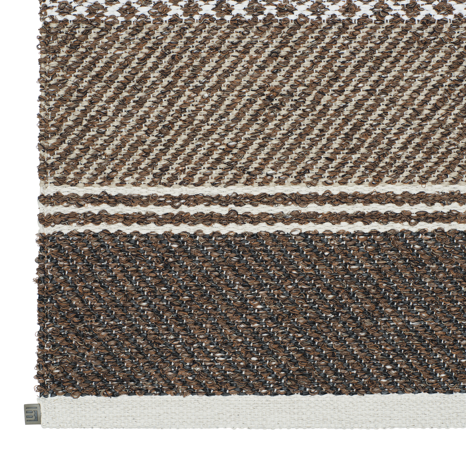 Bomull & Plast Sia Brown - 2