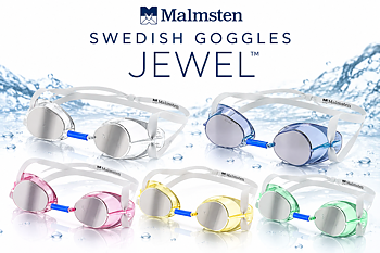 Malmsten Swedish Goggles Jewel 