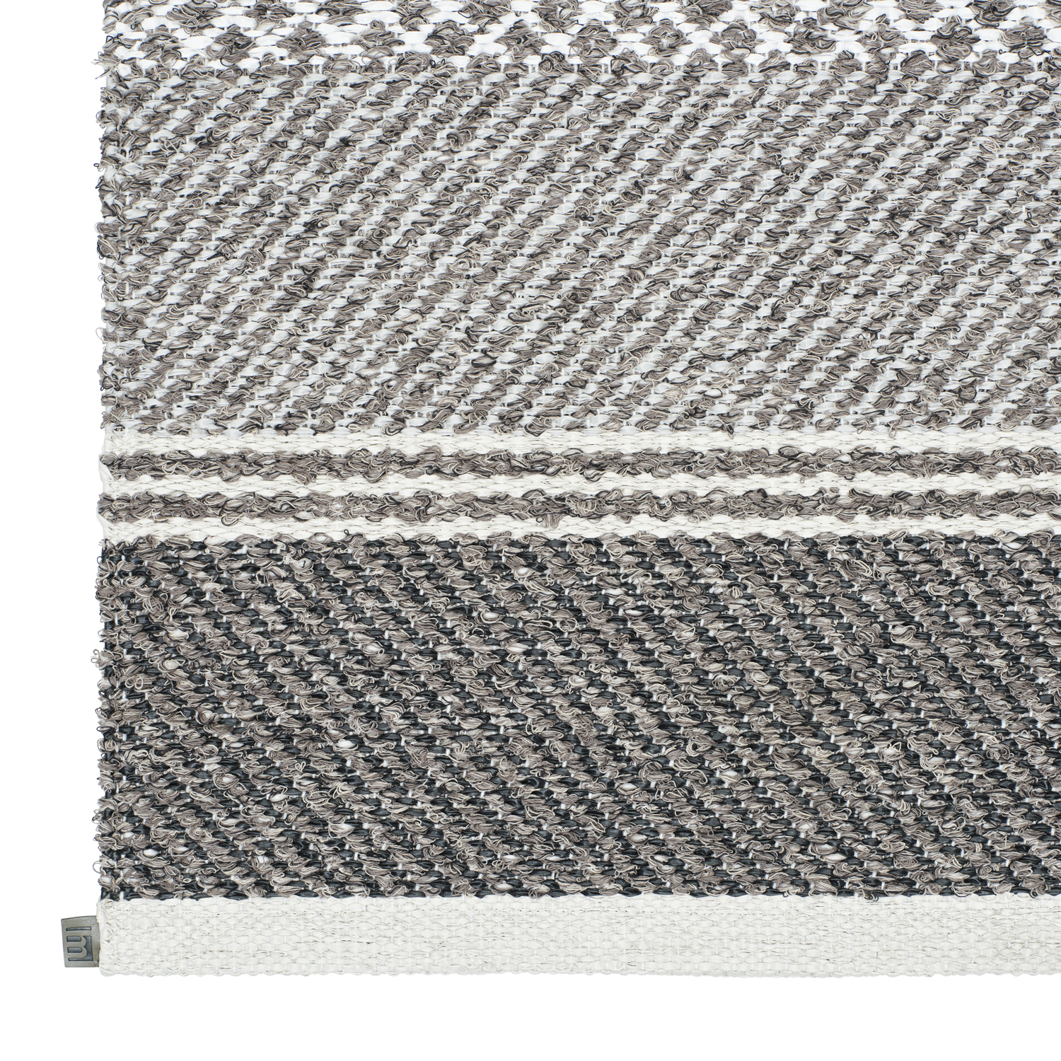 Bomull & Plast Sia Grey - 3