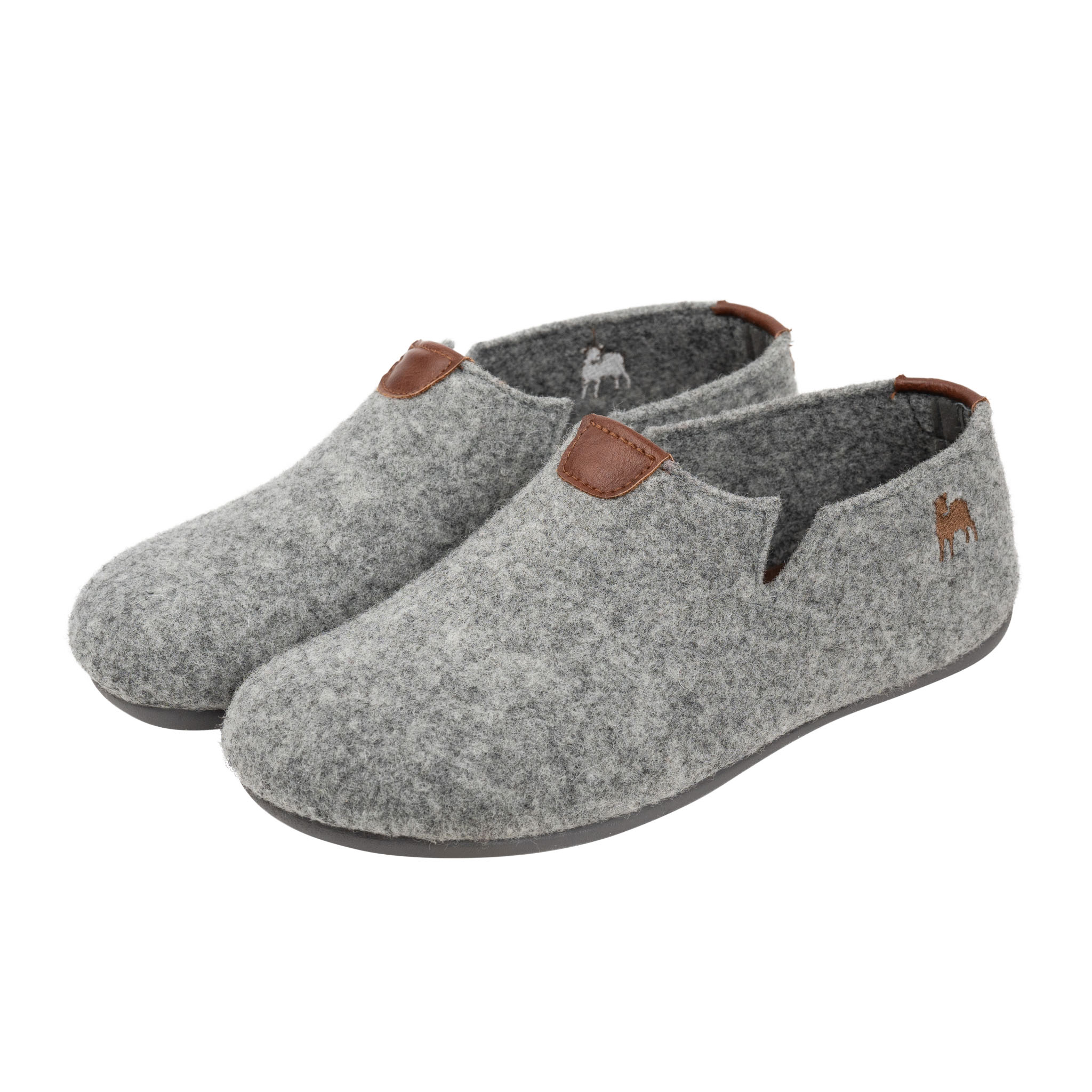 Shepherd Elma Damtoffel Grå - 6